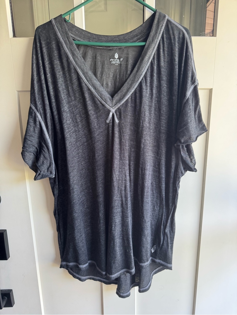 FP movement  V-Neck Top